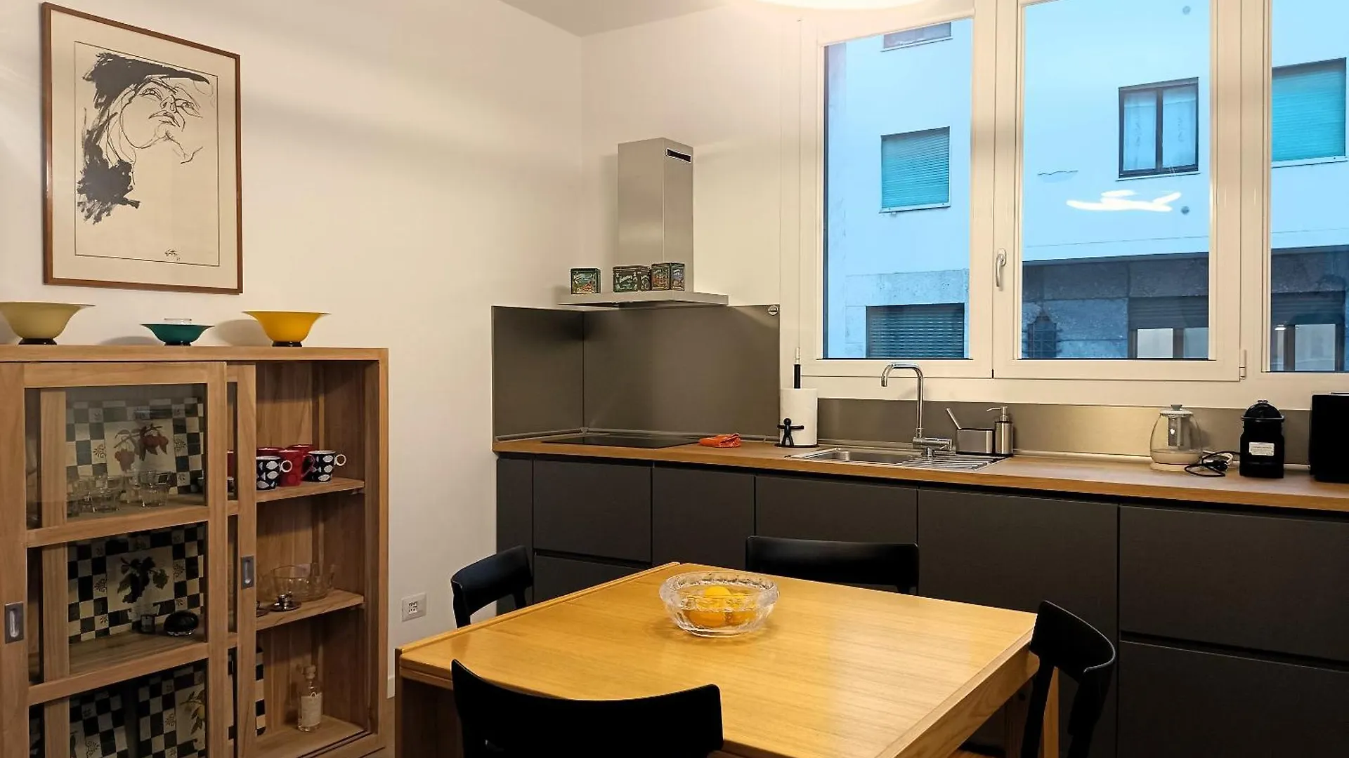 Apartment Bolle Di Luce - Apt Zona Loreto Nolo Milan